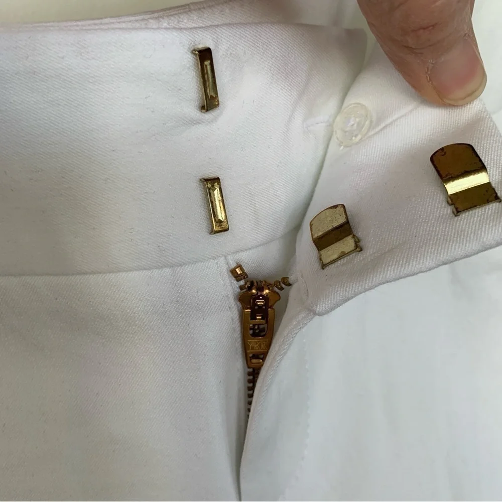 Lilly‎ Pulitzer White Shorts Size 0